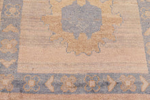 3x16 Modern Oushak Area Runner Rug
