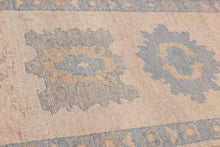 3x16 Modern Oushak Area Runner Rug