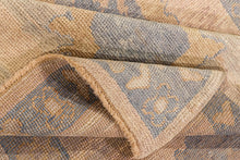 3x16 Modern Oushak Area Runner Rug