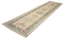 3x13 Modern Oushak Area Runner Rug