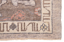 11x15 Modern Oushak Area Rug