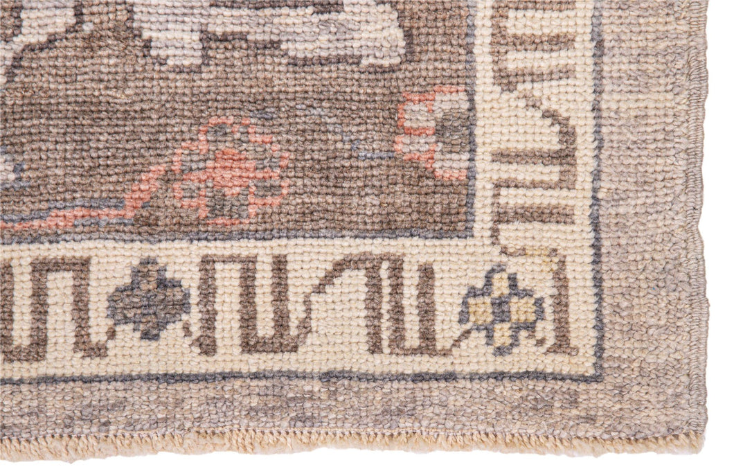 11x15 Modern Oushak Area Rug