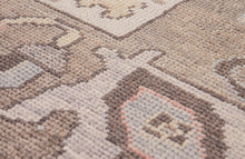 11x15 Modern Oushak Area Rug