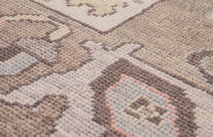 11x15 Modern Oushak Area Rug