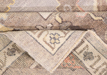 11x15 Modern Oushak Area Rug