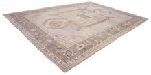 11x15 Modern Oushak Area Rug