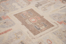 11x15 Modern Oushak Area Rug