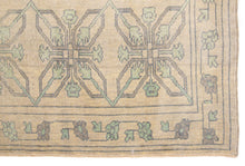 10x17 Modern Oushak Area Rug