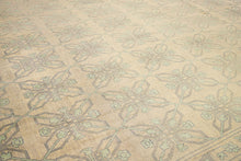 10x17 Modern Oushak Area Rug