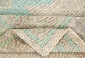 5x8 Modern Oushak Area Rug