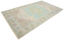 5x8 Modern Oushak Area Rug