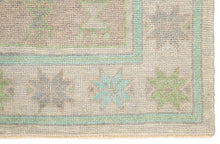 5x8 Modern Oushak Area Rug