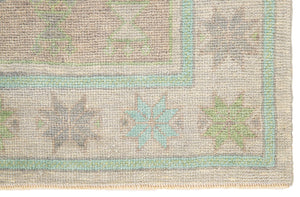 5x8 Modern Oushak Area Rug