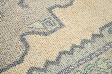 5x9 Modern Oushak Area Rug