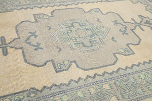 5x9 Modern Oushak Area Rug