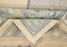 5x9 Modern Oushak Area Rug