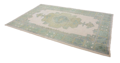 5x8 Modern Oushak Area Rug