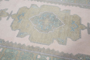 5x8 Modern Oushak Area Rug