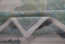 5x8 Modern Oushak Area Rug