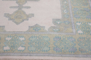 5x8 Modern Oushak Area Rug