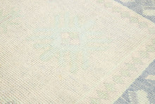 6x8 Modern Oushak Area Rug