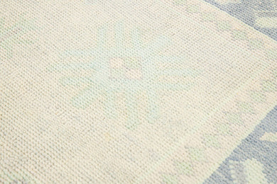 6x8 Modern Oushak Area Rug