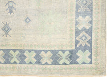 6x8 Modern Oushak Area Rug
