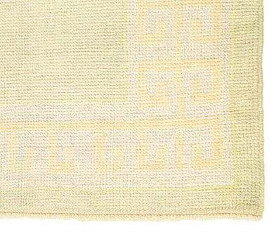 6x8 Modern Oushak Area Rug