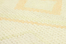 6x8 Modern Oushak Area Rug