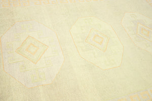 6x8 Modern Oushak Area Rug