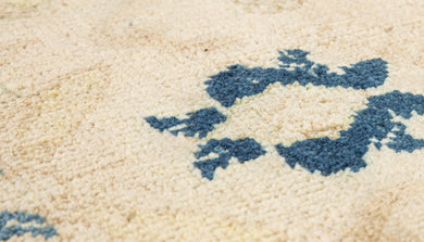 7x10 Old& Vintage Turkish Area Rug