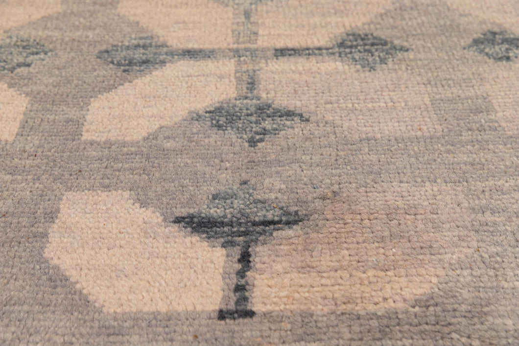 10x14 Modern Oushak Area Rug