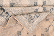 10x14 Modern Oushak Area Rug