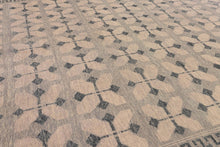 10x14 Modern Oushak Area Rug