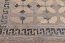 10x14 Modern Oushak Area Rug