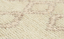 3x17 Modern Oushak Area Runner Rug