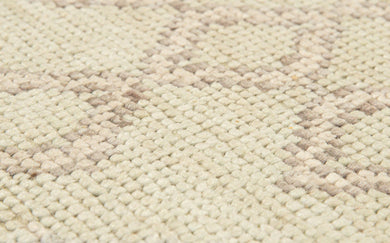 3x17 Modern Oushak Area Runner Rug