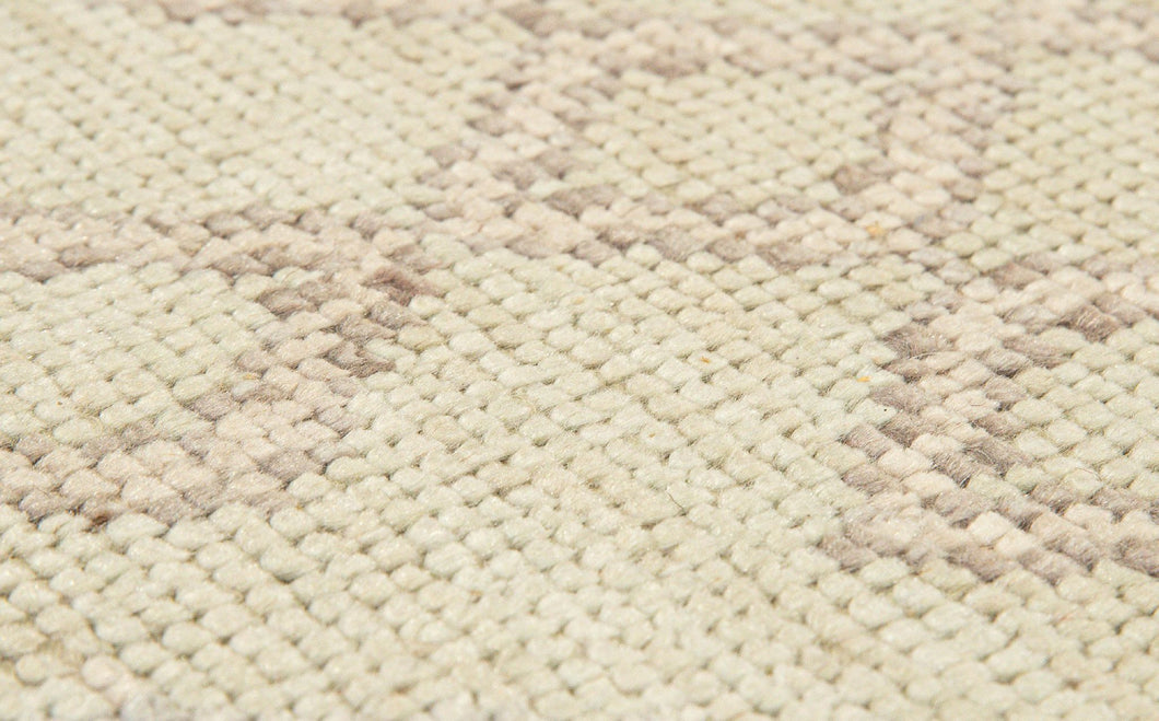3x17 Modern Oushak Area Runner Rug
