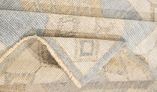 3x17 Modern Oushak Area Runner Rug
