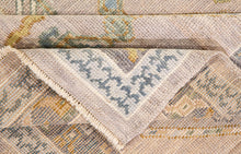3x13 Modern Oushak Area Runner Rug