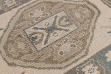 3x13 Modern Oushak Area Runner Rug