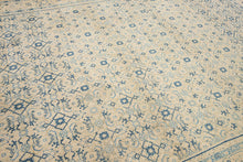 10x13 Old& Vintage Turkish Area Rug