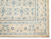 10x13 Old& Vintage Turkish Area Rug
