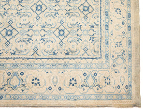 10x13 Old& Vintage Turkish Area Rug