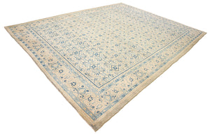 10x13 Old& Vintage Turkish Area Rug
