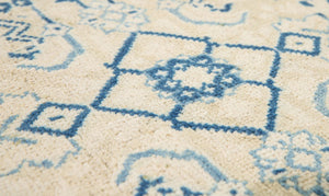10x13 Old& Vintage Turkish Area Rug