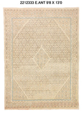 10x13 Old & Vintage Turkish Area Rug