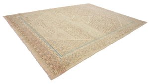 10x13 Old & Vintage Turkish Area Rug
