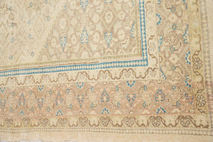 10x13 Old & Vintage Turkish Area Rug