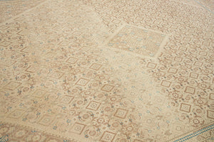 10x13 Old & Vintage Turkish Area Rug